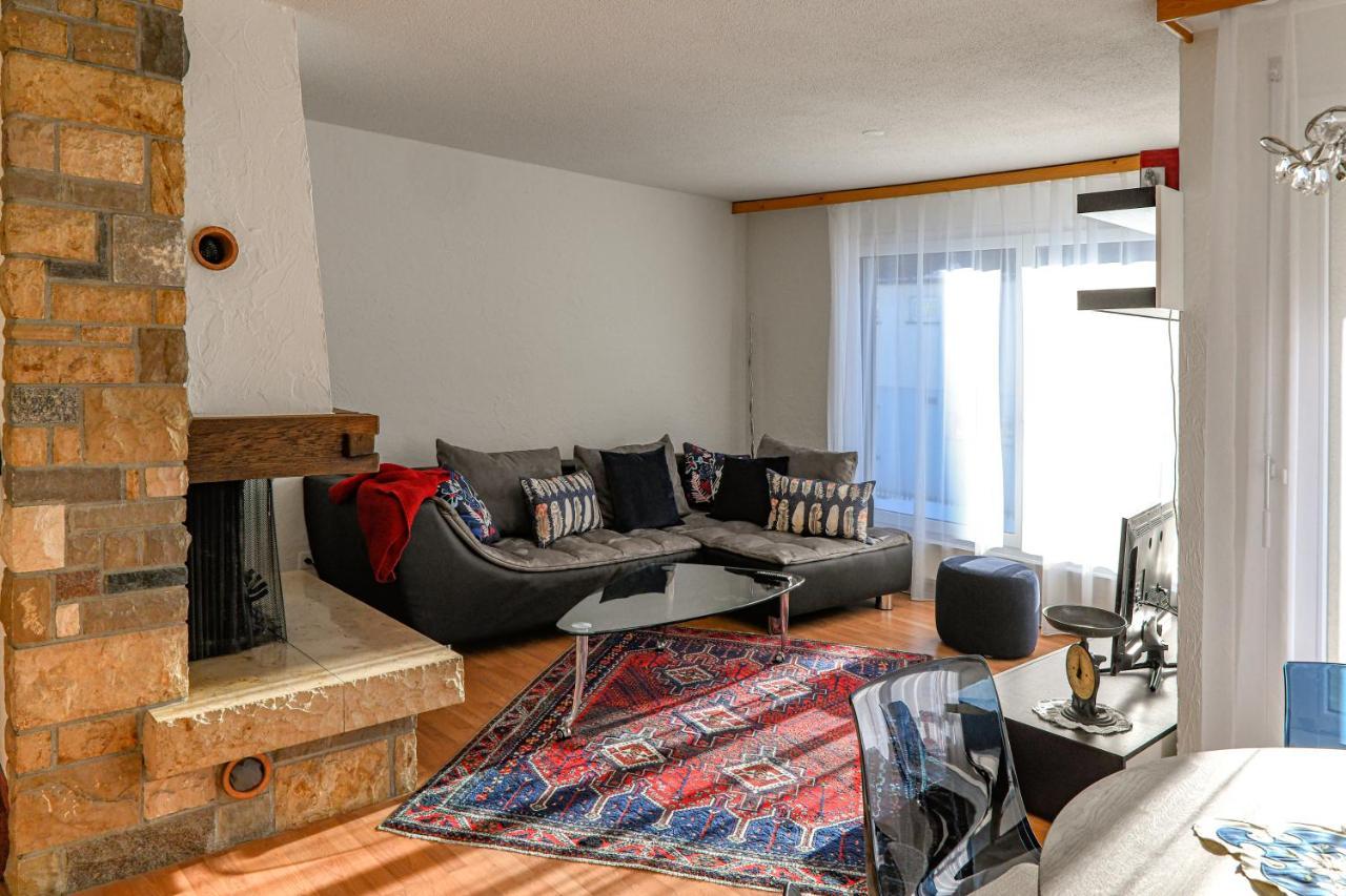 Willa Haus Sonnboden Andermatt Zewnętrze zdjęcie