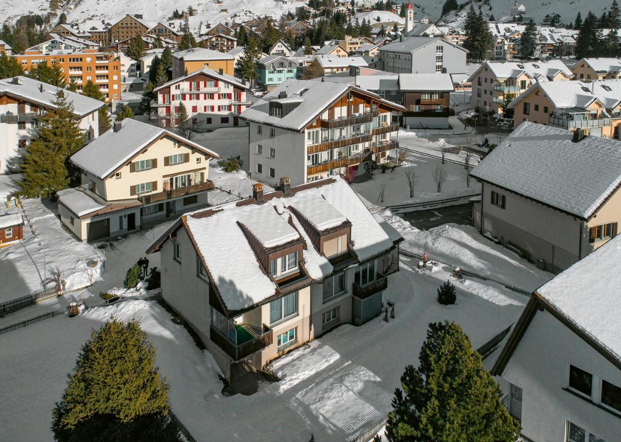 Willa Haus Sonnboden Andermatt Zewnętrze zdjęcie