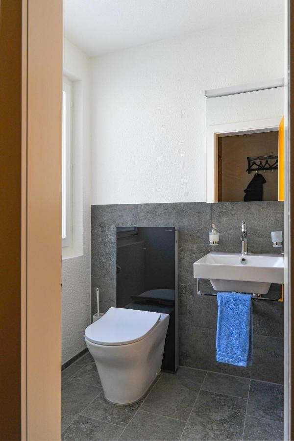 Willa Haus Sonnboden Andermatt Zewnętrze zdjęcie